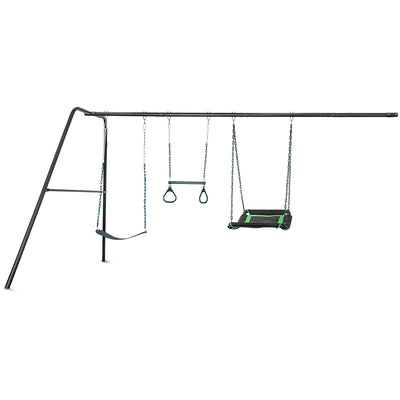 Lifespan Kids Pallas Swing Set Frame Add-on (Frame Only)