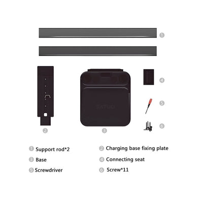 Satuo S1 Docking stand for Dyson stick vacuum cleaners