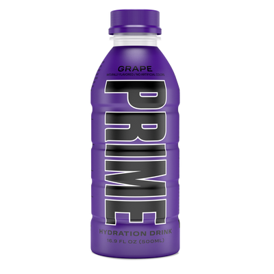 Grape Prime hydration