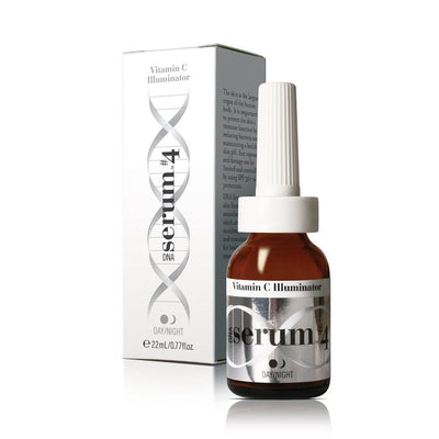 DNA SERUM # 4 VITAMIN C ILLUMINATOR - 22ml - 22ml