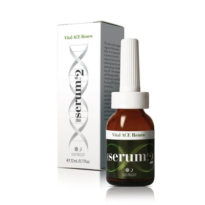 DNA SERUM # 2 VITAL ACE RENEW - 22ml - 22ml