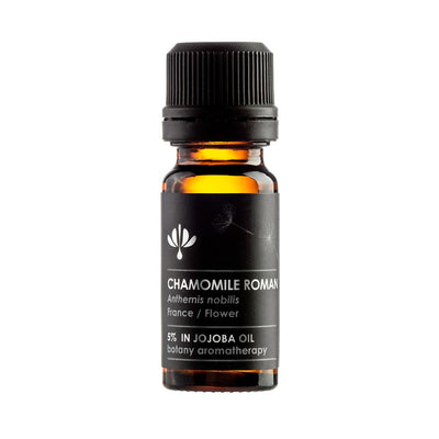 CHAMOMILE ROMAN 5% in Jojoba oil (Anthemis nobilis) - 12ml