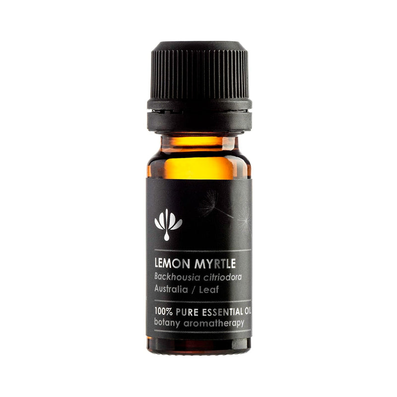 LEMON MYRTLE  (Backhousia citriodora) - 12ml