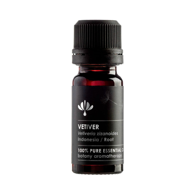 VETIVER (Vetiveria zizanoides) - 12ml