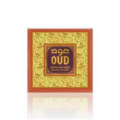 Oud Sultani Soap Bar