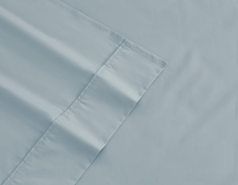 1000TC Cotton Rich SHEET SET - SINGLE