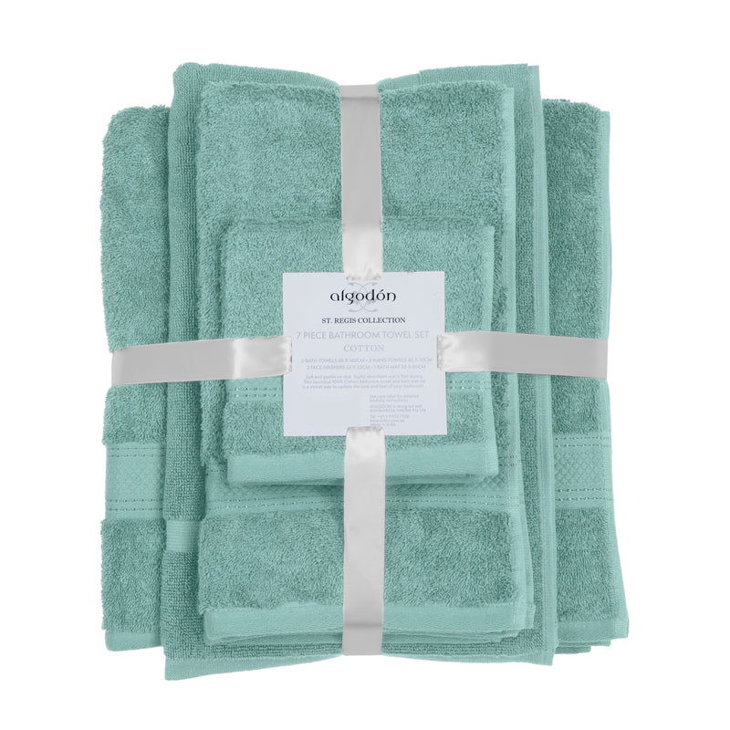 St Regis Collection TOWEL PACK - 7PC - 7 PACK