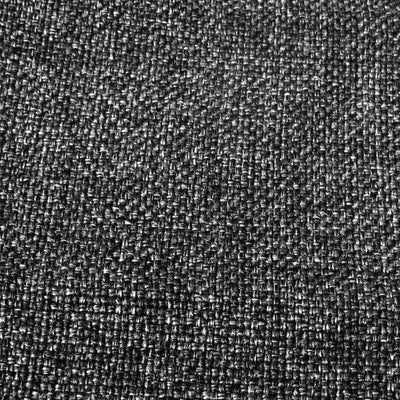 Polyester Chenille Cushion Cover Black
