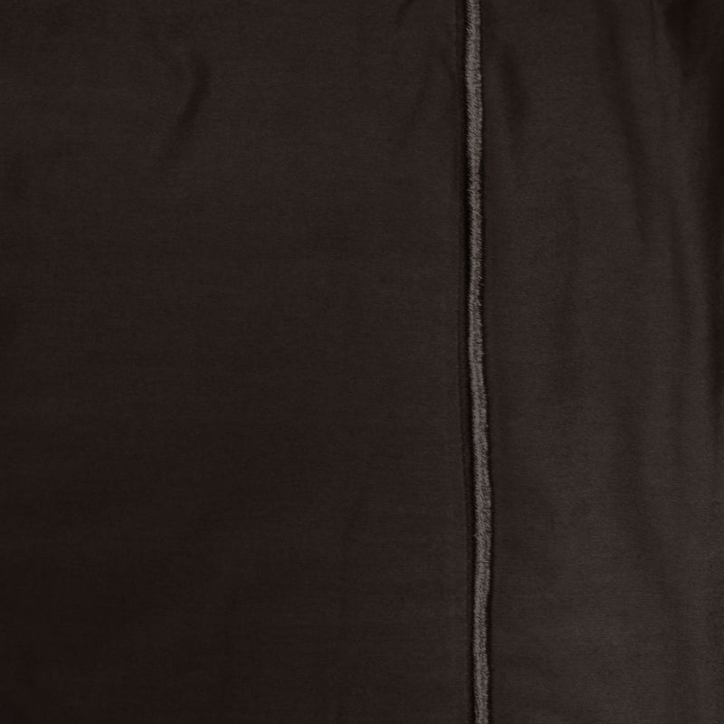 Grand Aterlier Pima Cotton Walnut Quilt Cover Set King