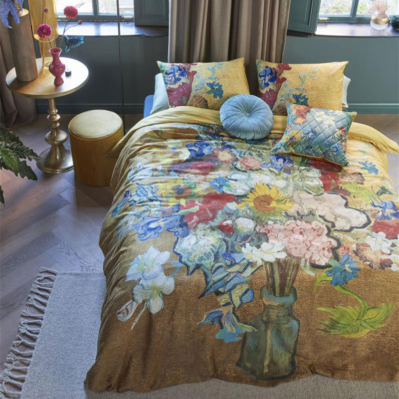 Bedding House Van Gogh Bouquet d&