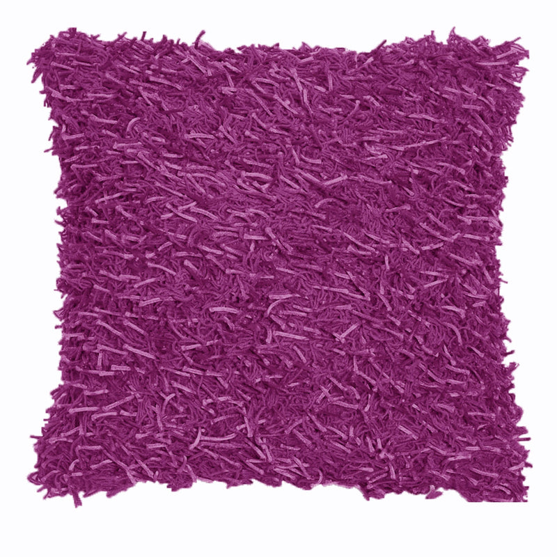 Ottawa Filled Cushion - Mauve