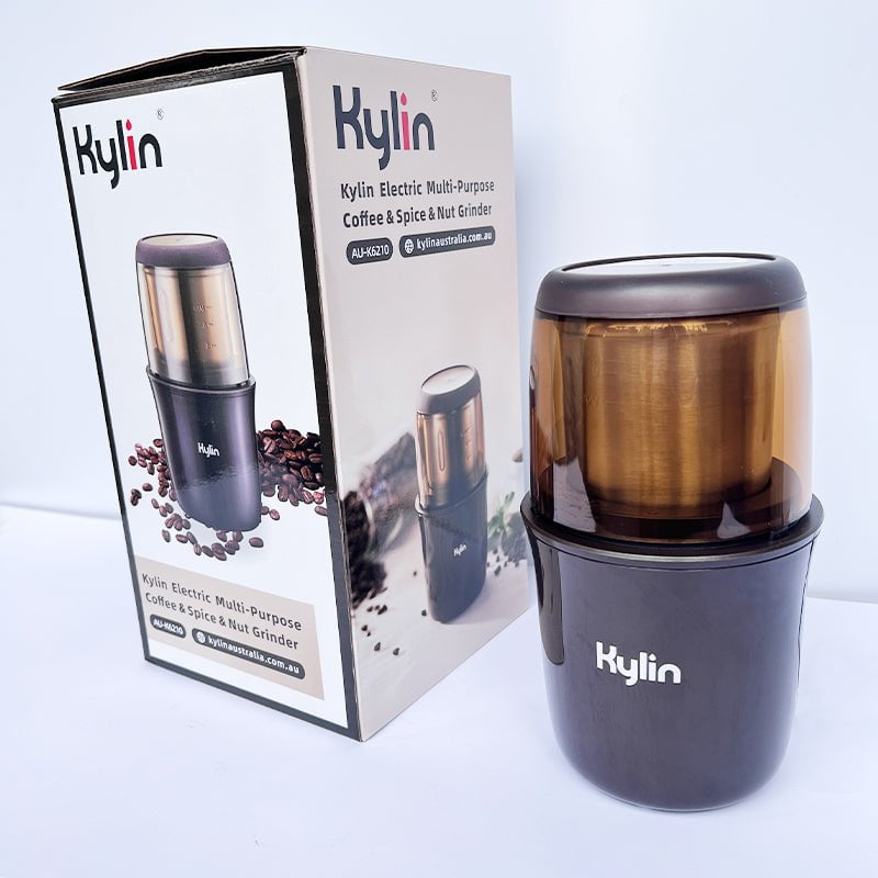 Kylin Electric Multi-Purpose Coffee & Spice & Nut Grinder AU-K6210