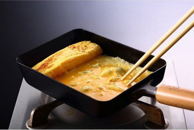 TAKUMI Tamagoyaki 13*18 small fry pan MGEG-M 76751