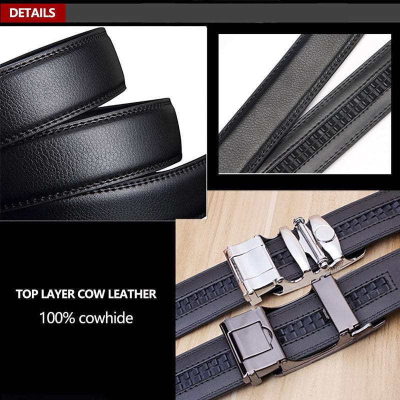 Genuine Leather Belt Men&