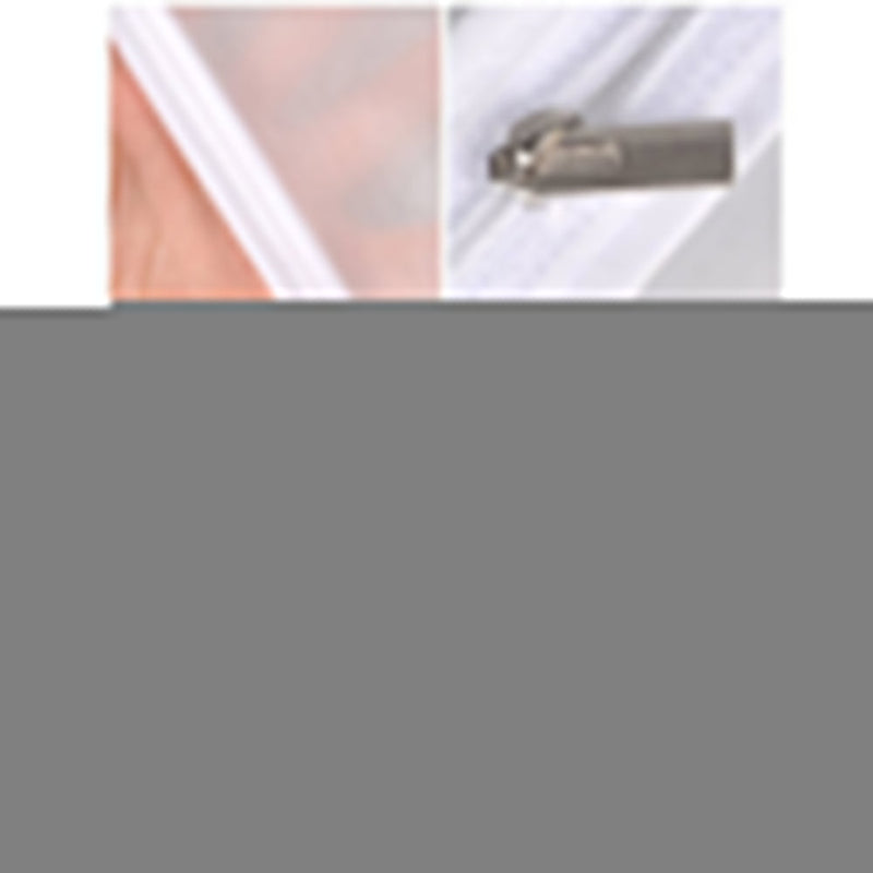 6Pcs Suit Dress Clothing Dust Cover Bag Jacket Wardrobe Storage Coat Protector (2M+2L+2XL)