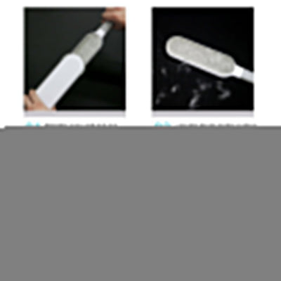 3 in 1 Furs Brusher Pet Hair Lint Remover Brush Self-cleaning Base