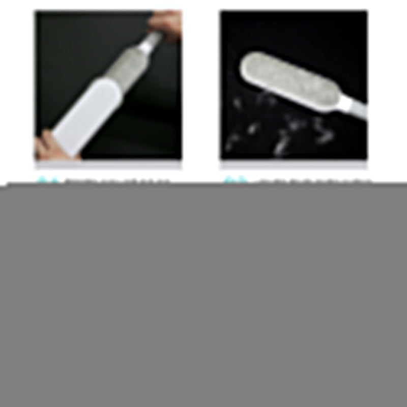 3 in 1 Furs Brusher Pet Hair Lint Remover Brush Self-cleaning Base
