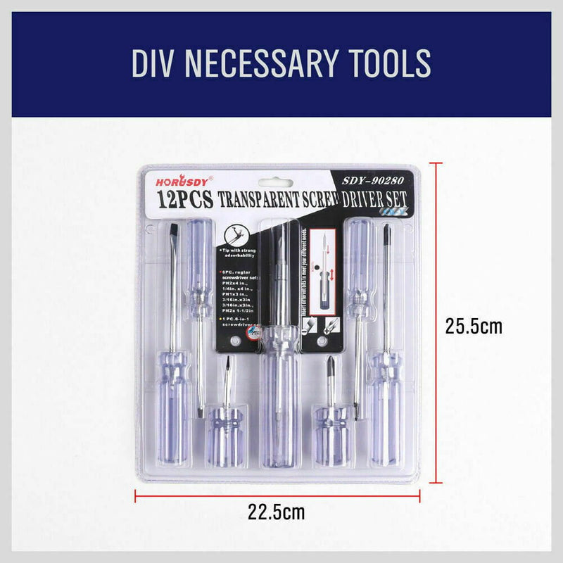 30 x sets of Random Screwdriver sets For bulk Sale