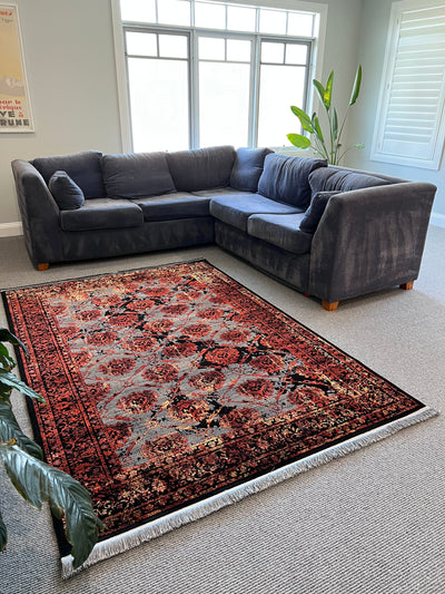 Persian Safara Rug 1.6x2.3m