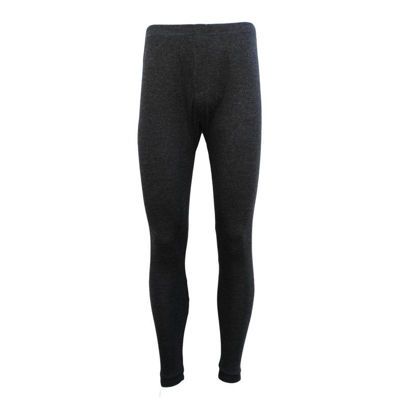 Mens Merino Wool Top Pants Thermal Leggings Long Johns Underwear Pajamas, Men&