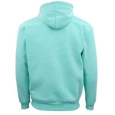 Adult Unisex Men's Basic Plain Hoodie Pullover Sweater Sweatshirt Jumper XS-8XL, Dark Green, M