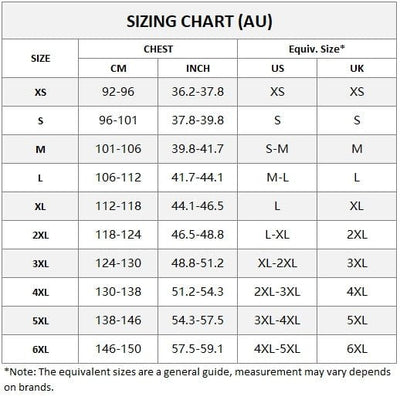 100% Cotton Australia Down Under Souvenir T-Shirt Unisex Adult Iconic Tee Top, White, M