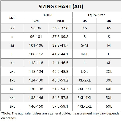 100% Cotton Australian Day Flag T-Shirt Aussie G&