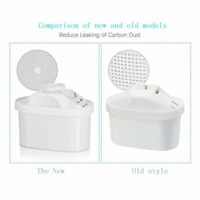 6 Pack BRITA Maxtra Plus Water Filter Jug Replacement Cartridges Refills