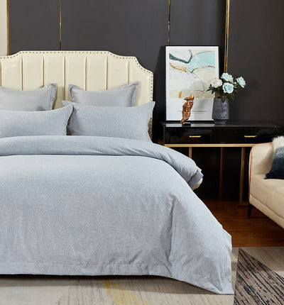 Tailored Super Soft Quilt Cover Set - King Size