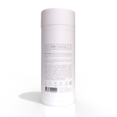 REFRESH GEL CLEANSER | 200ML