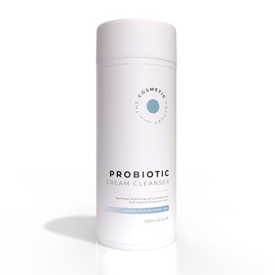 PROBIOTIC CREAM CLEANSER | 250ML