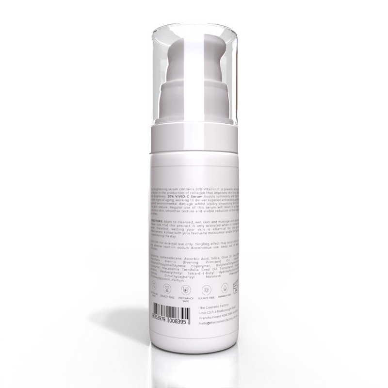 20% VIVID C SERUM | 30ML