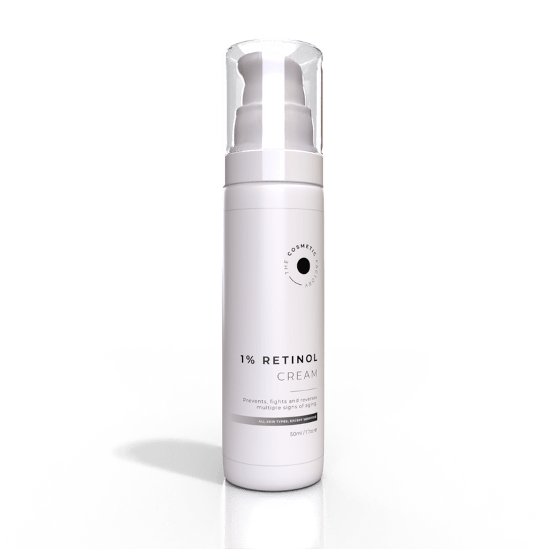 1% RETINOL CREAM | 50ML