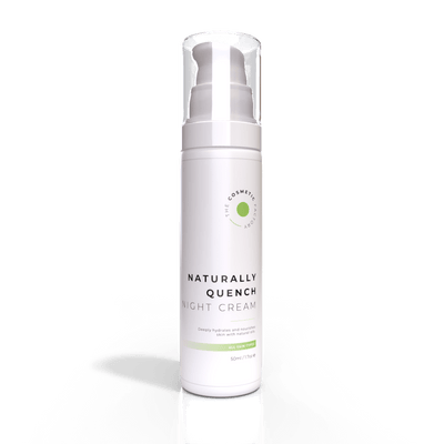 NATURALLY QUENCH NIGHT CREAM | 50ML