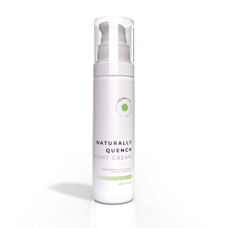 NATURALLY QUENCH NIGHT CREAM | 50ML