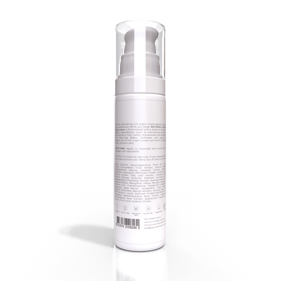 NATURALLY QUENCH NIGHT CREAM | 50ML