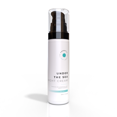 UNDER THE SEA NIGHT CREAM | 50ML