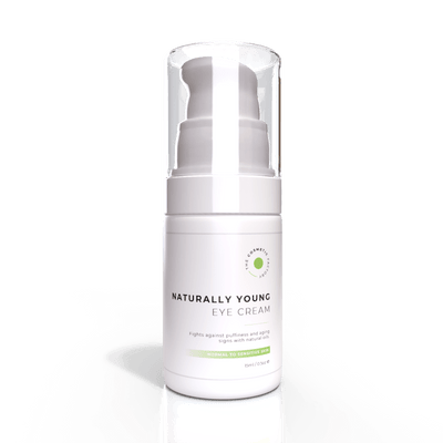 NATURALLY YOUNG EYE CREAM | 15ML