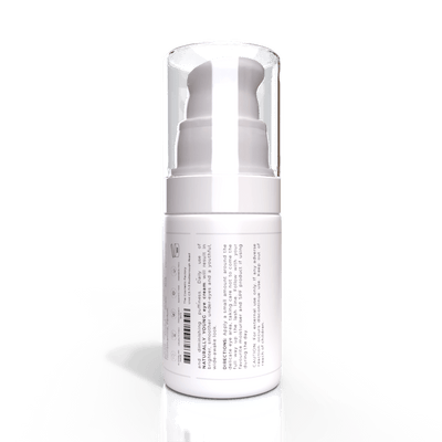 NATURALLY YOUNG EYE CREAM | 15ML