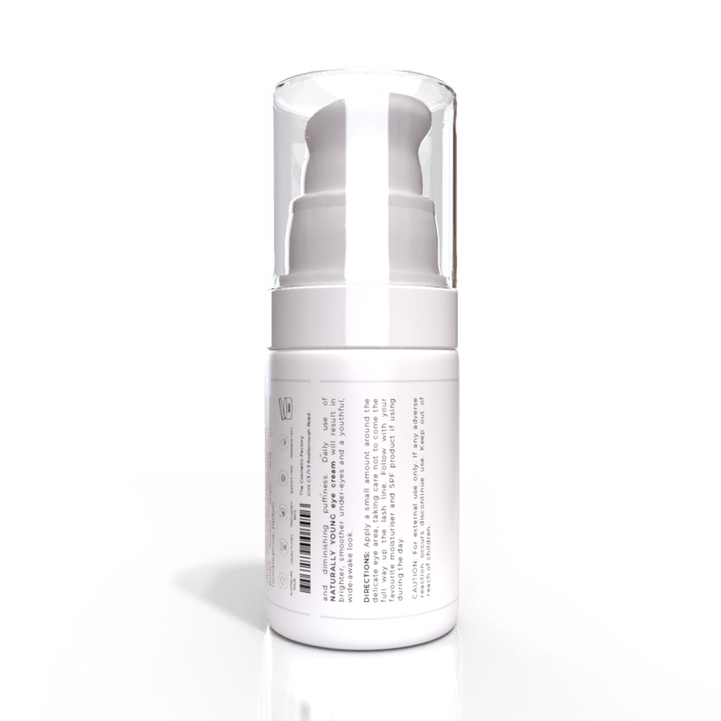 NATURALLY YOUNG EYE CREAM | 15ML