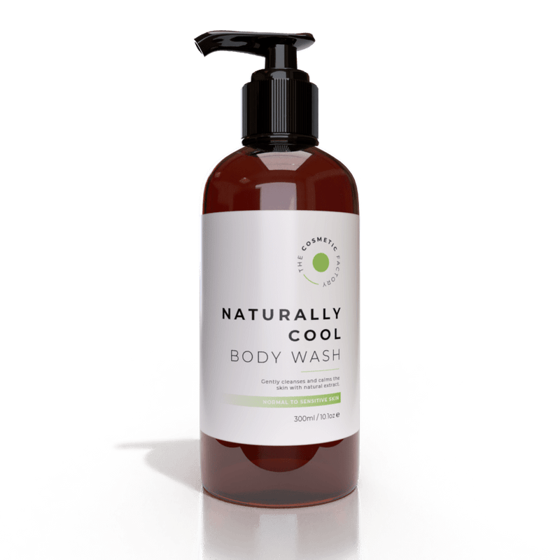 NATURALLY COOL BODY WASH | 300ML