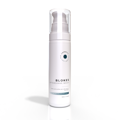BLOKES AFTERSHAVE MOISTURISER | 50ML