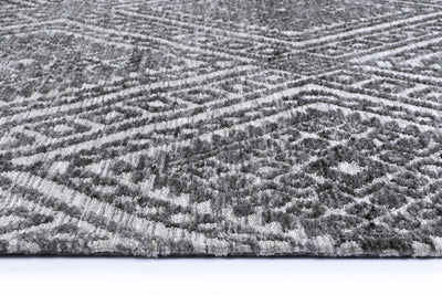 Amritsar AMRI05 Charcoal & Beige 160X230