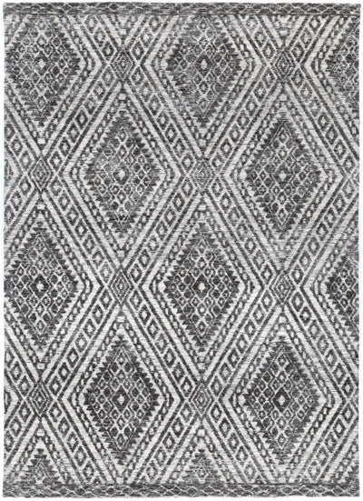 Amritsar AMRI05 Charcoal & Beige 240X330