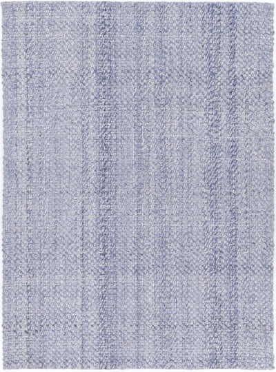 Harlow Chignon Blue Wool Blend Rug 160x230