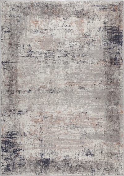 vintage-crown-anne-echo-blue-grey-distressed-vintage-rug 270x365cm