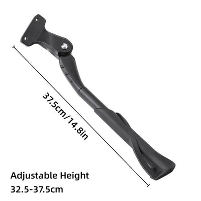 Mountain Bike Foot Support Stand Pedal Support for Bicycle Repair Maintenance - Three-hole model