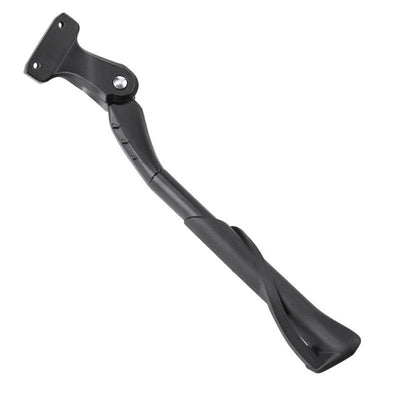 Mountain Bike Foot Support Stand Pedal Support for Bicycle Repair Maintenance - Three-hole model