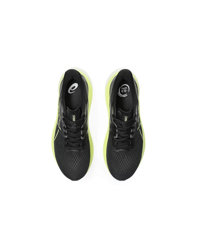 ASICS Lightweight Stability Running Shoes with Cushioning Technology in Black - 12 US