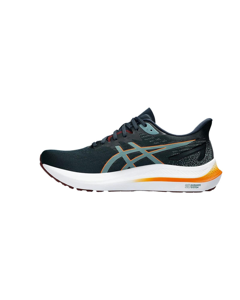 ASICS Lightweight Stability Running Shoes with Advanced Cushioning in French Blue - 10 US
